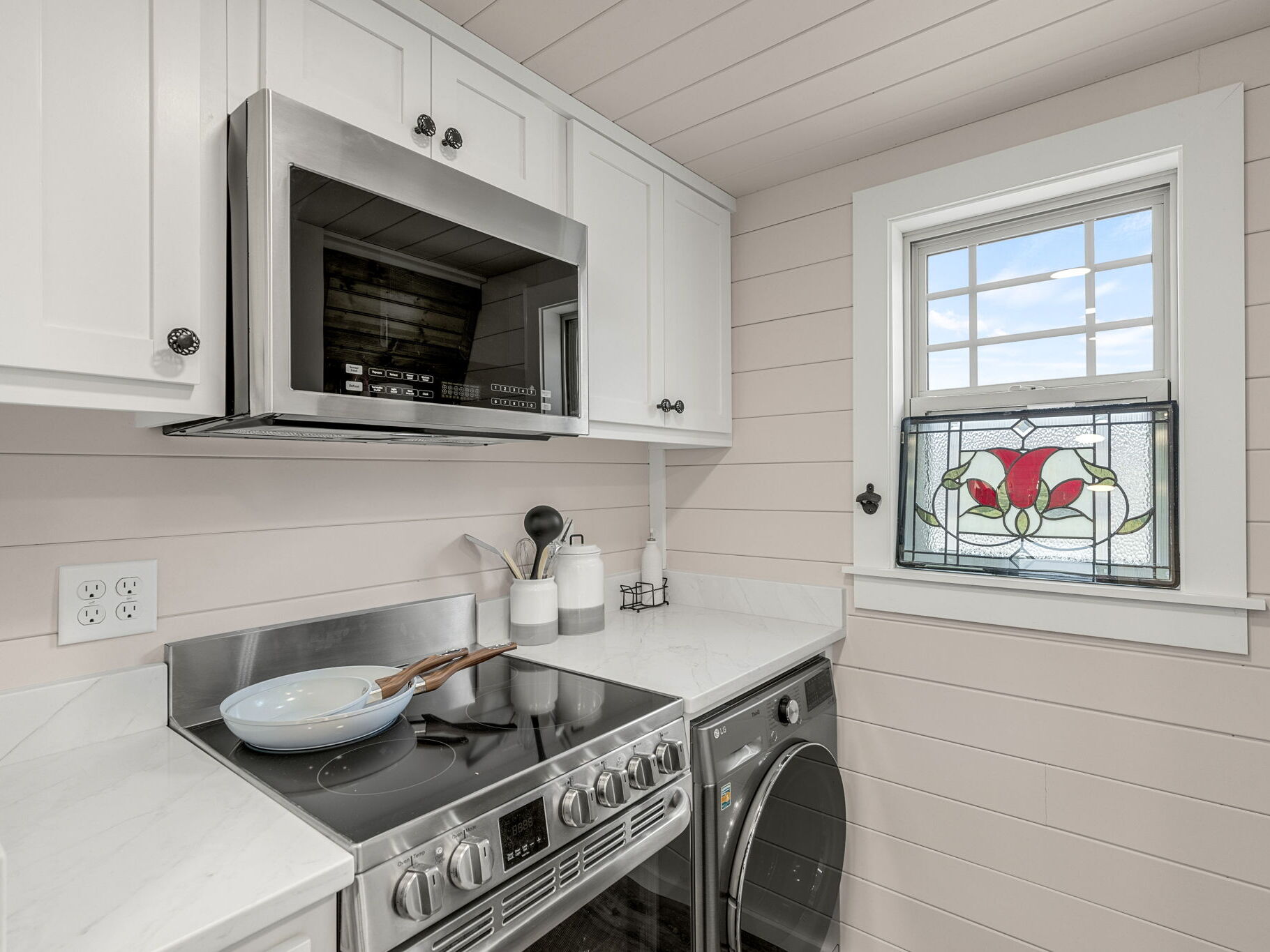 Kitchen Appliances and Laundry