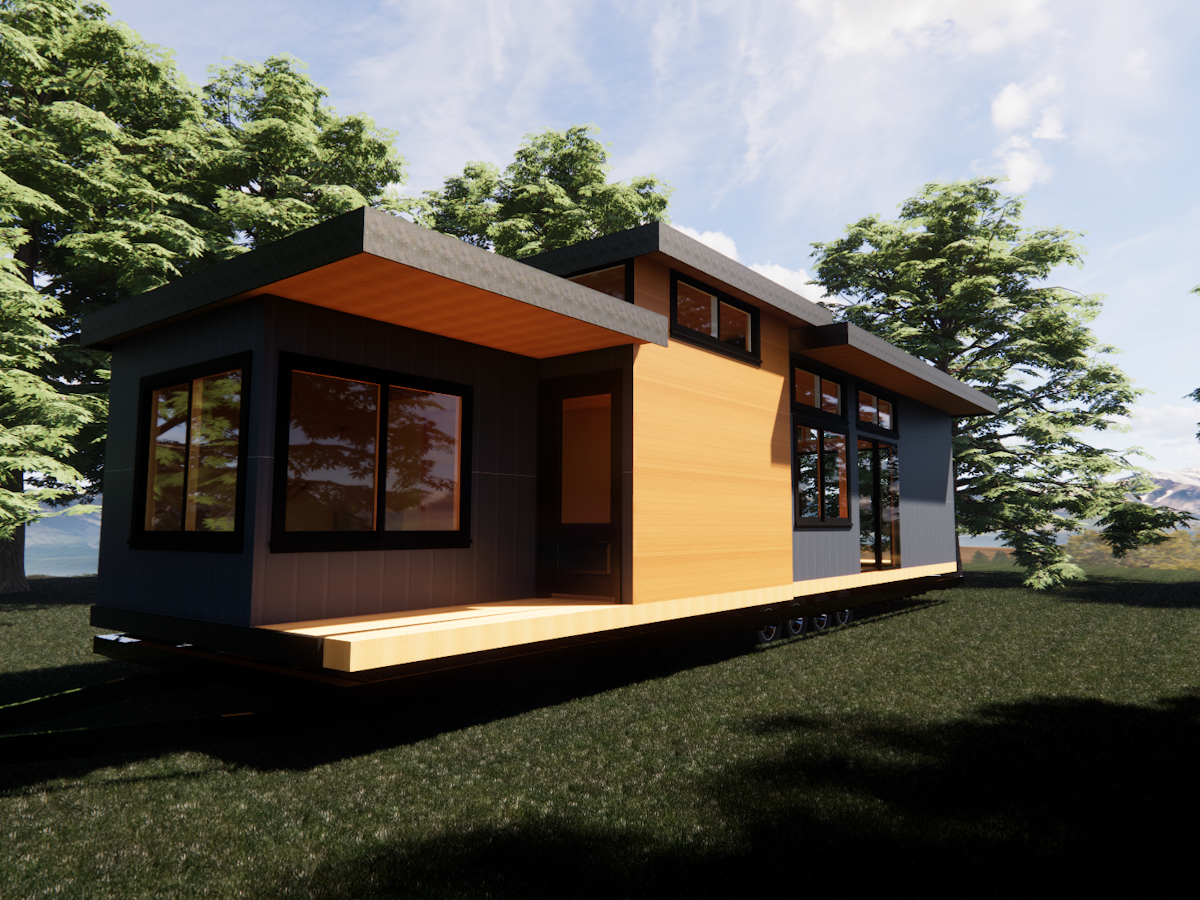 New Models Coming Soon | Sweet-Haus Tiny Cabin Company