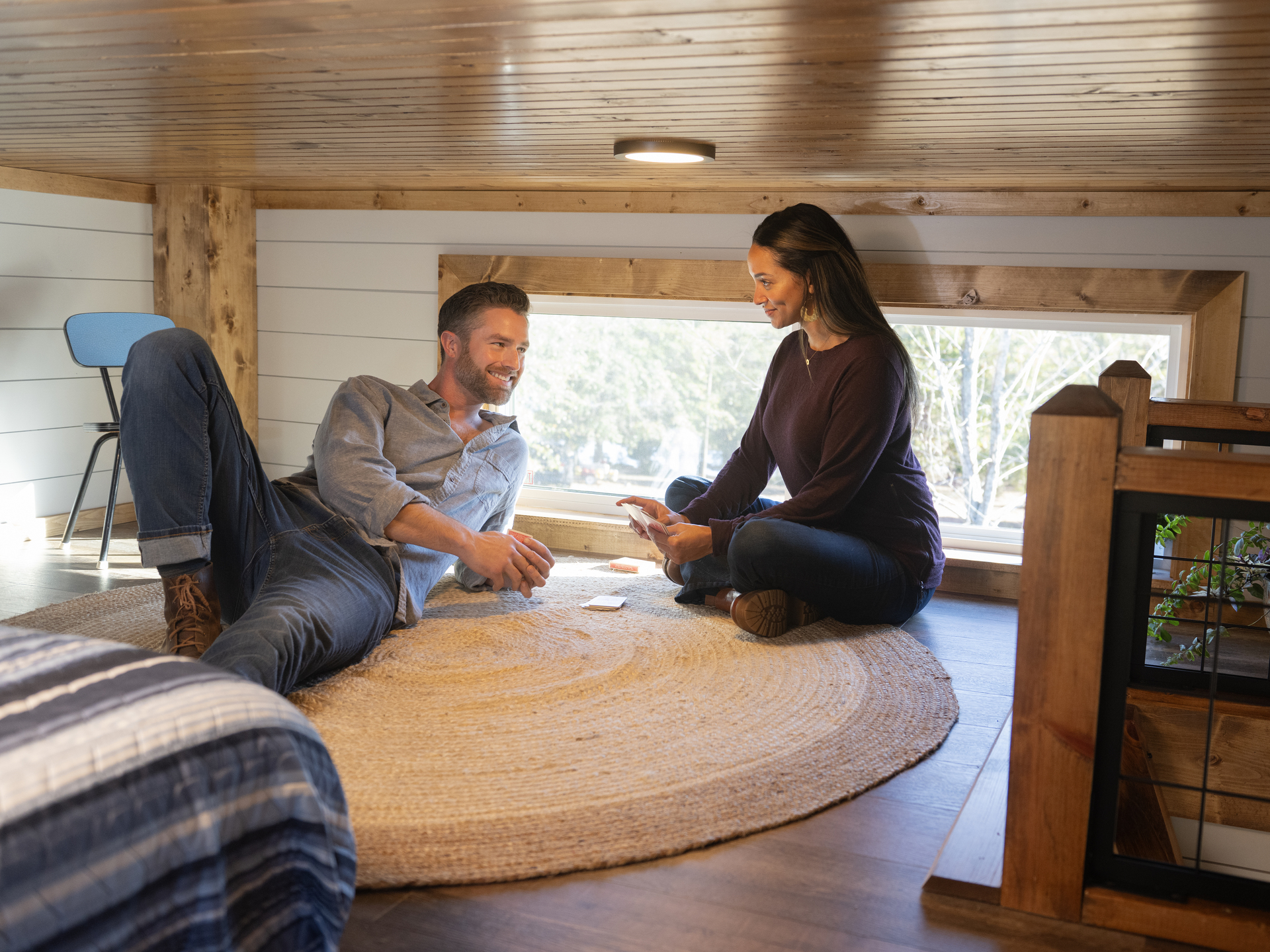 Spacious Full-Sized Loft