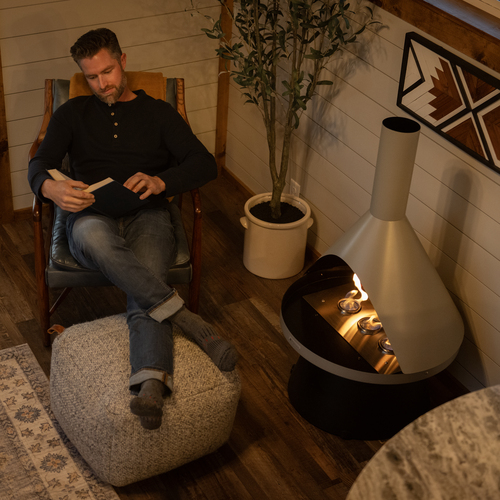Cabin Comforts, Scandinavian Style