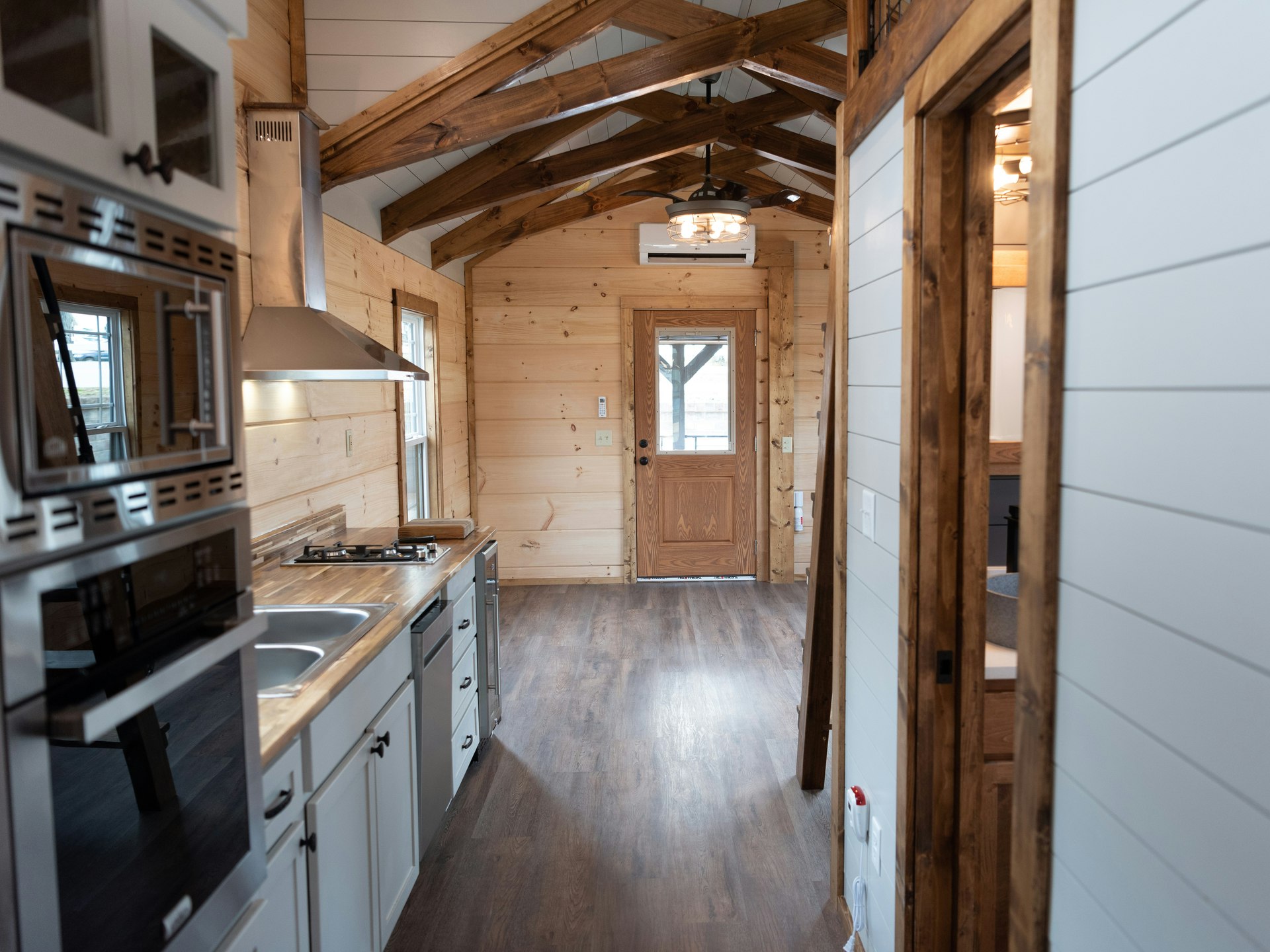 Sedona Tiny Home Design | Sweet-Haus