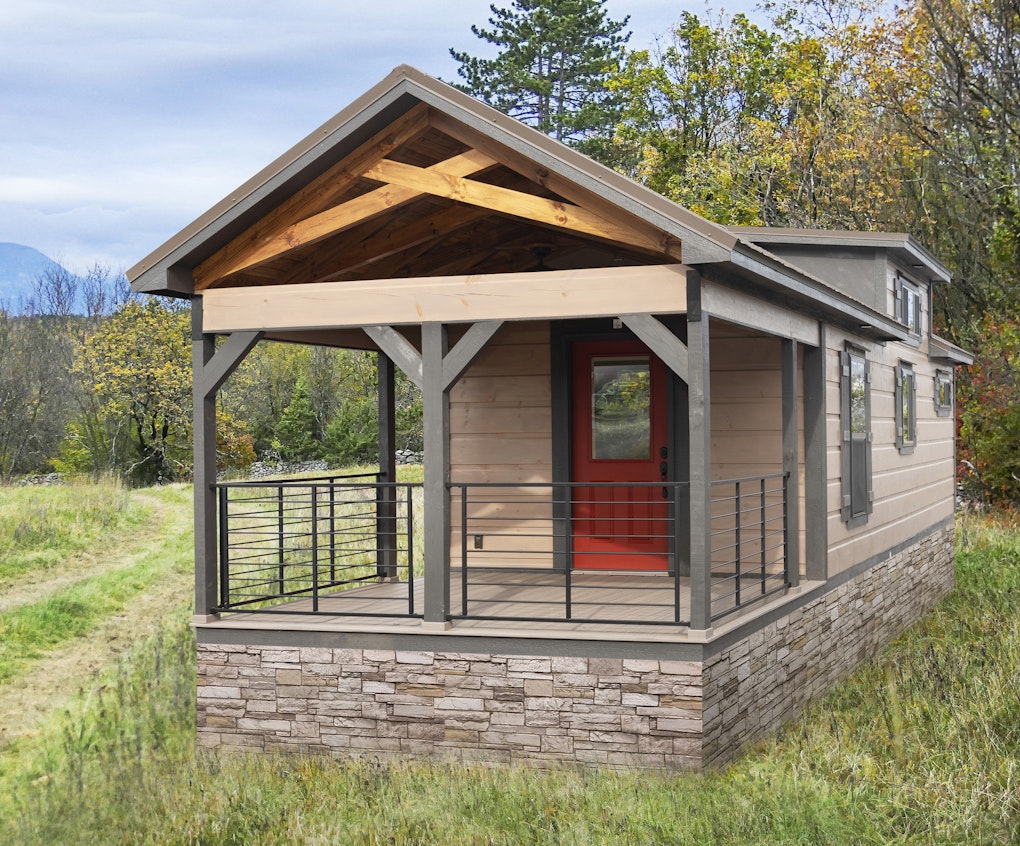 Sedona Tiny Home Design SweetHaus